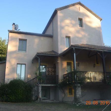 Villa Aulan Montbrun-les-Bains Exterior foto