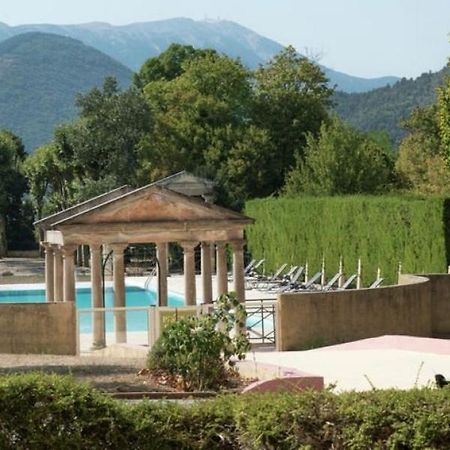 Villa Aulan Montbrun-les-Bains Exterior foto