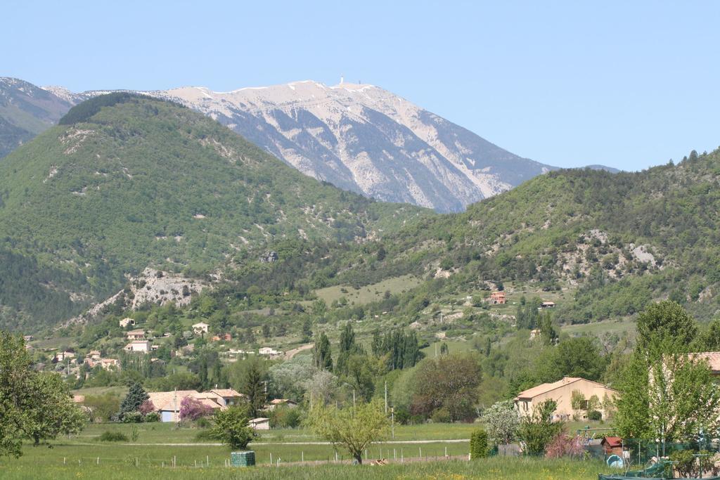 Villa Aulan Montbrun-les-Bains Exterior foto