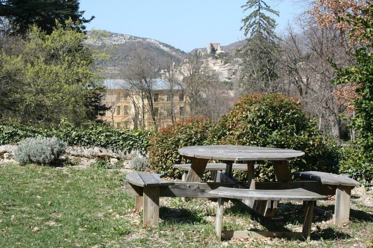 Villa Aulan Montbrun-les-Bains Exterior foto