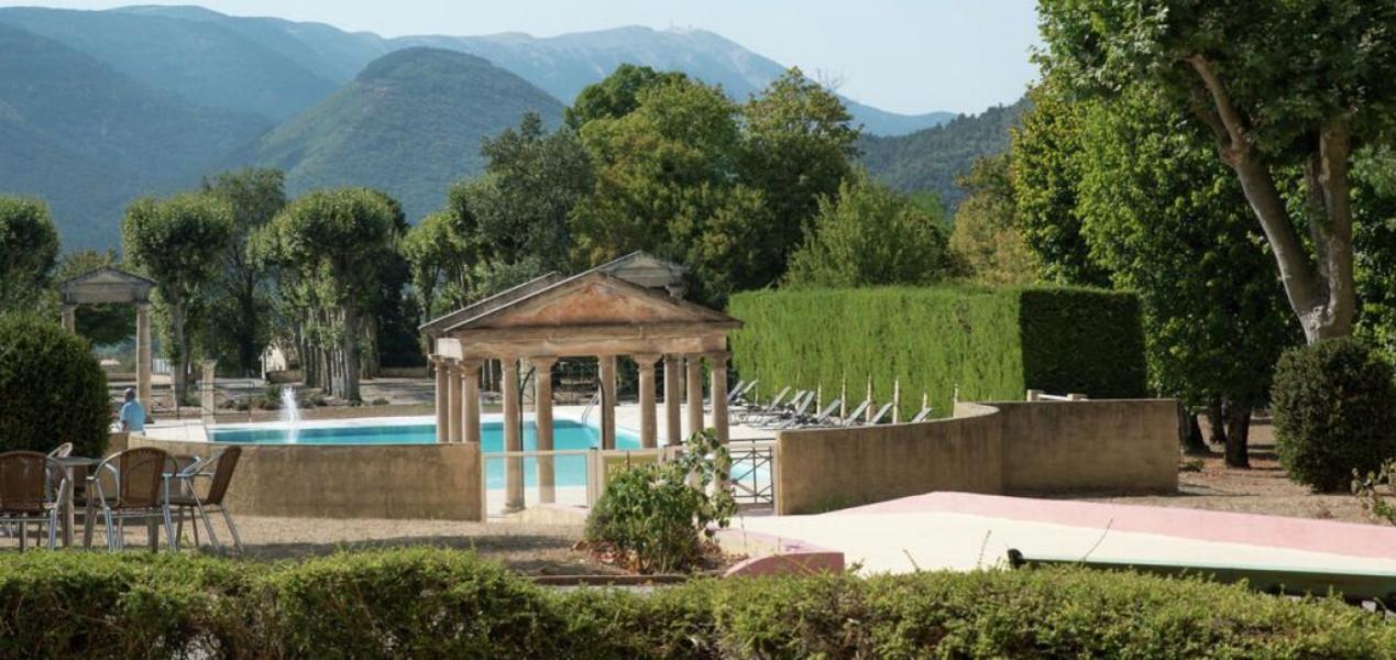 Villa Aulan Montbrun-les-Bains Exterior foto